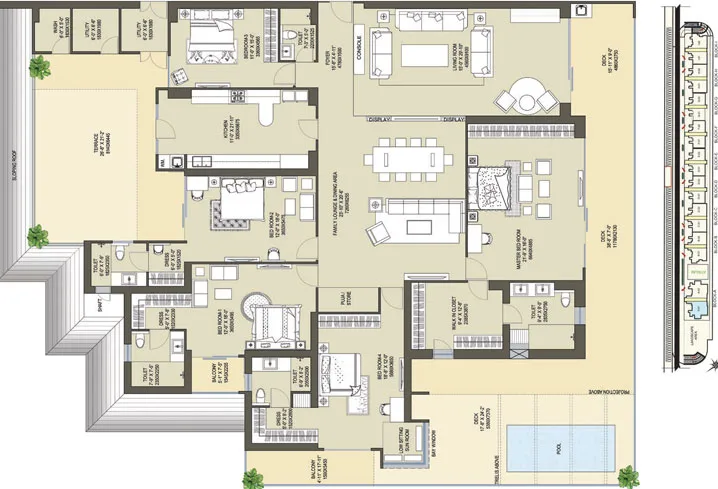 Office Spaces